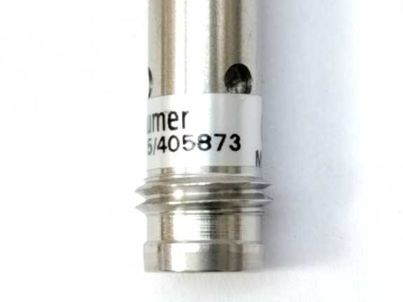 Baumer IFRM 06P15/405873 Inductive Proximity Sensor