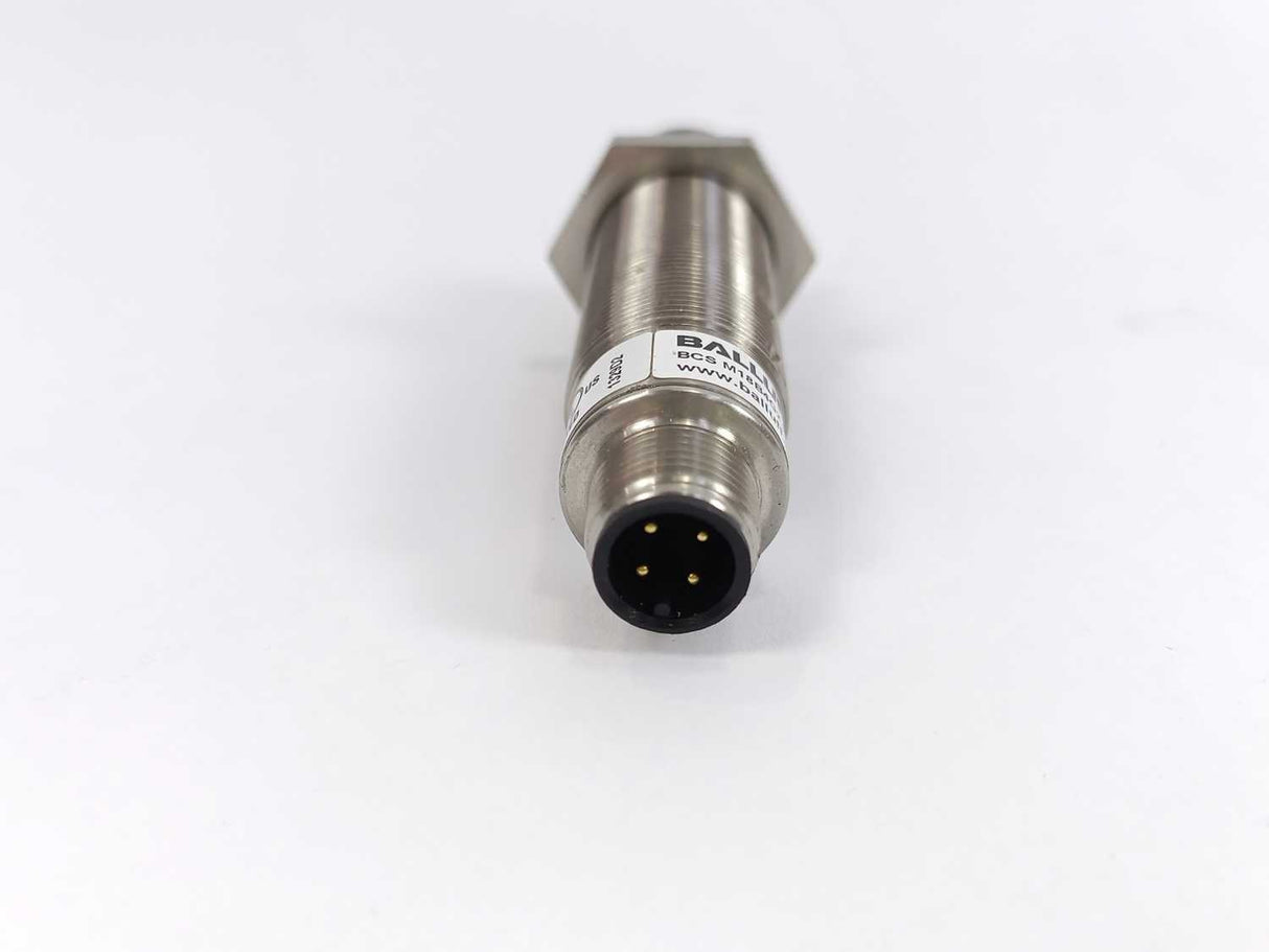 BALLUFF BCS0047 BCS M18B4G2-PSC80C-S04G Capacitive Sensor M18