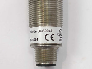 BALLUFF BCS0047 BCS M18B4G2-PSC80C-S04G Capacitive Sensor M18