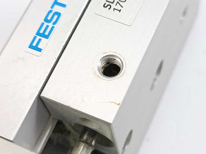 Festo 170554 SLT-10-10-P-A Linear Slide Unit