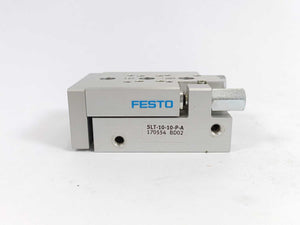 Festo 170554 SLT-10-10-P-A Linear Slide Unit