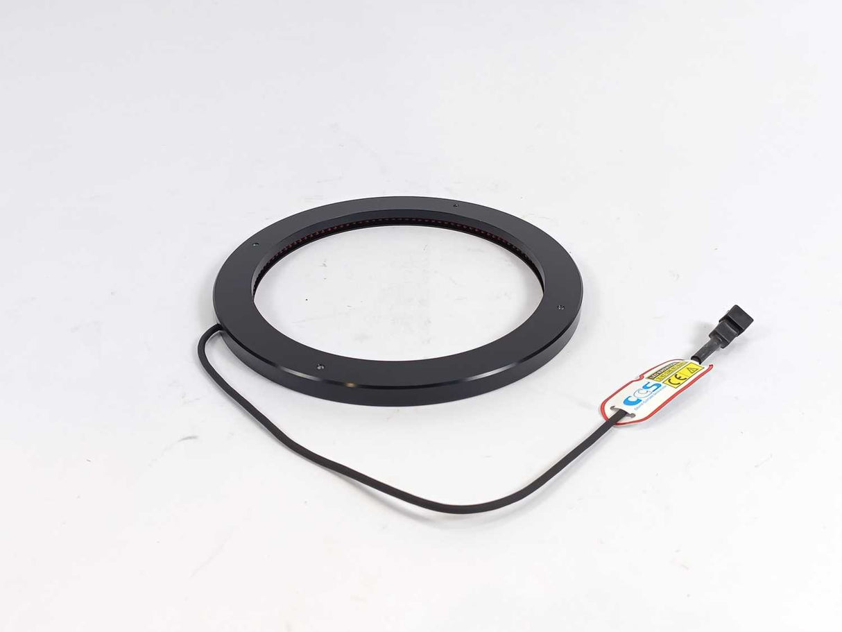 CCS 1005315 LDR-176RD2-LA1 LED Ring Light