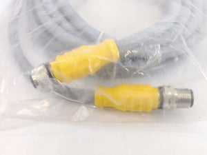 Turck RKS 8T-5-RSS 8T Omron 09446-050 Encoder Extension Cable