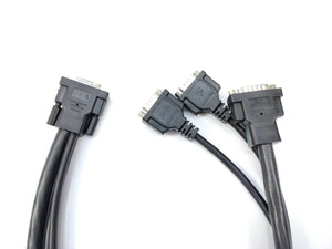 OMRON 13463-000 Xbeltio I/O Cable / Belt Encoder for Robot