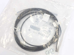 BALLUFF BAW M08EI-UAD15B-BP03 BAW000T Inductive Distance Sensor