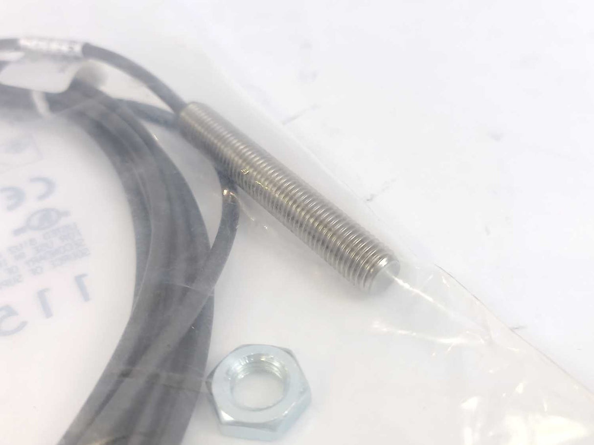 BALLUFF BAW M08EI-UAD15B-BP03 BAW000T Inductive Distance Sensor