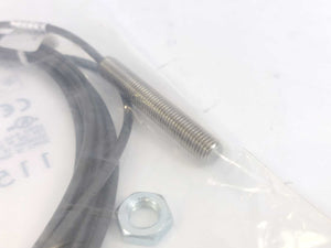 BALLUFF BAW M08EI-UAD15B-BP03 BAW000T Inductive Distance Sensor