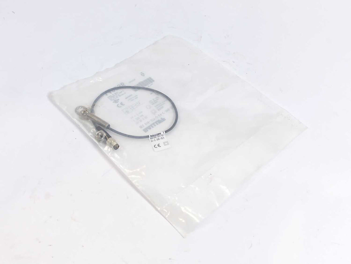 BALLUFF BES 516-377-G-E4-C-S49-00,3 BES0112 Inductive Proximity Sensor