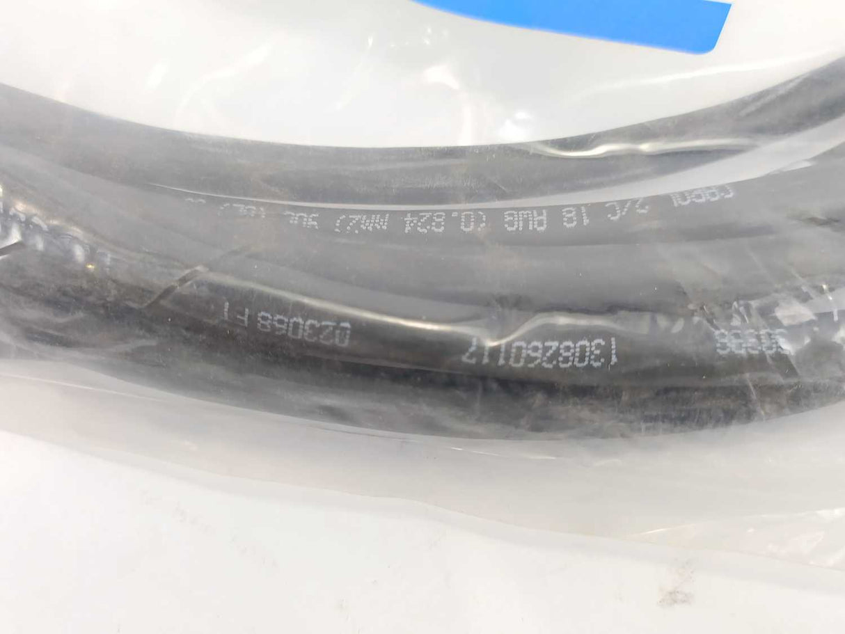 OMRON 04120-000 DC Power Supply to SCOBR Cable
