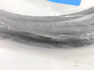 OMRON 04120-000 DC Power Supply to SCOBR Cable