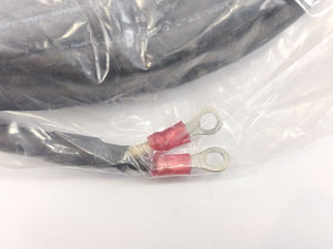 OMRON 04120-000 DC Power Supply to SCOBR Cable
