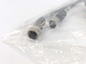 OMRON 09443-000 Belt Encoder Cable to M12 Female, 2-Encoder Support, 3 m
