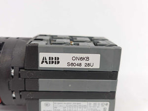 ABB ON6KB ON6KB Rotary Cam Switch