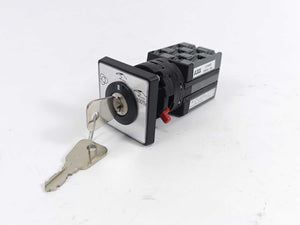ABB ON6KB ON6KB Rotary Cam Switch