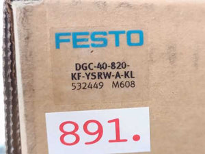 Festo 532449 DGC-40-820-KF-YSRW-A-KL