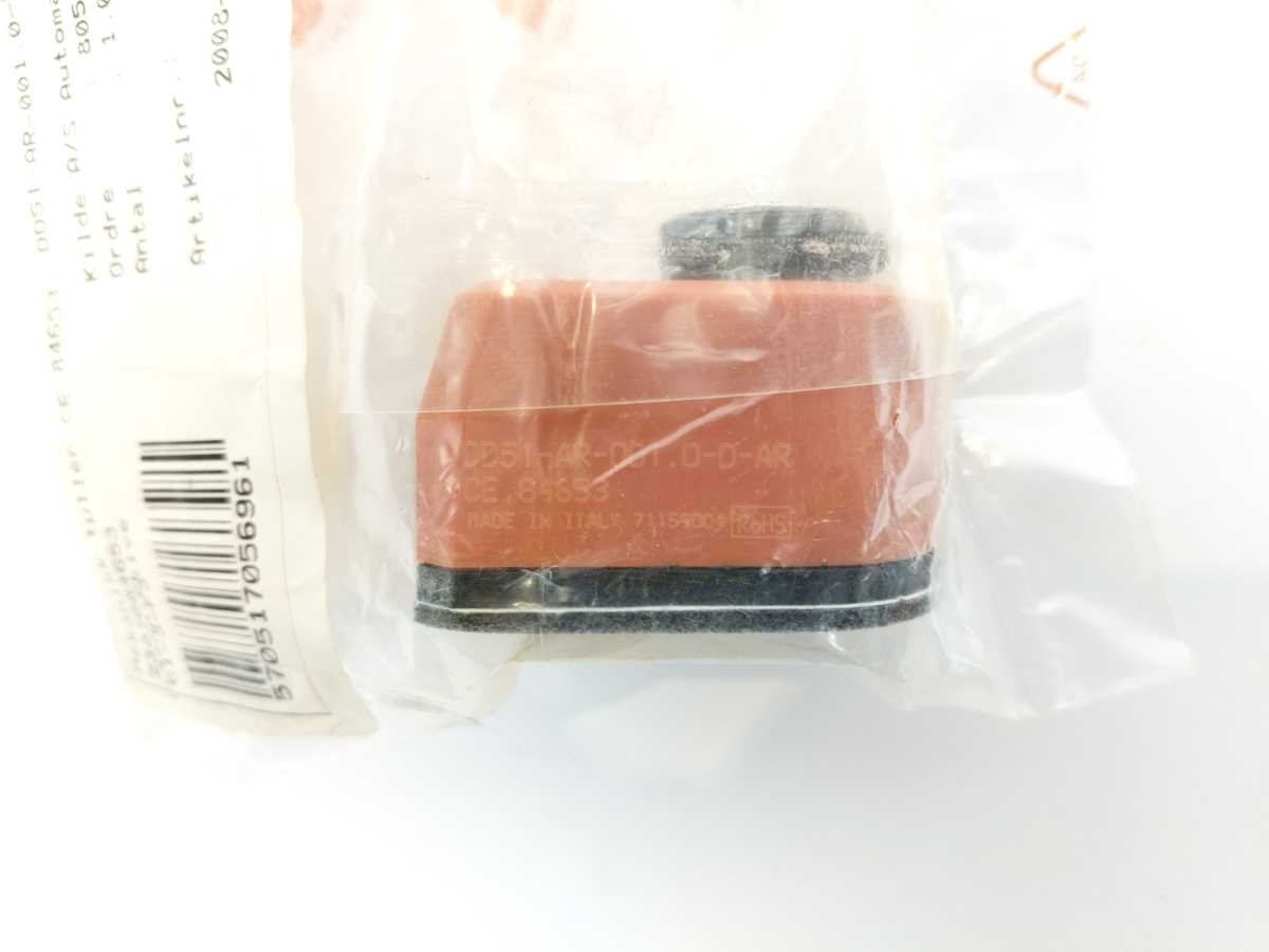 Elesa Clayton CE.84653 DD51-AR-001.0-D-AR Mechanical Counter
