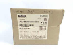 Siemens 1FL6034-2AF21-1AB1 SIMOTICS S-1FL6 Servo Motor