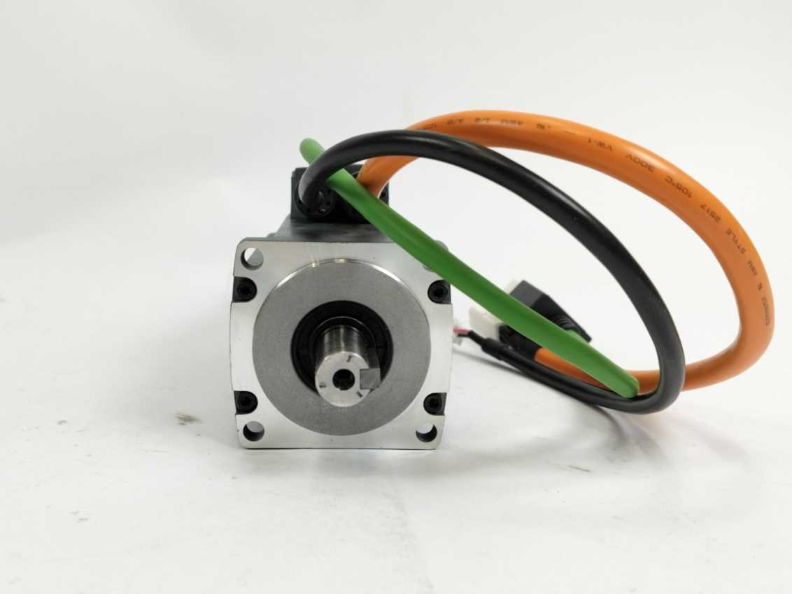 Siemens 1FL6034-2AF21-1AB1 SIMOTICS S-1FL6 Servo Motor