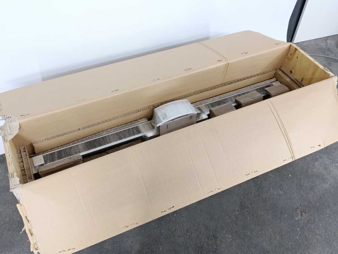 Festo 8060572 ELCC-TB-KF-70-1050-0H-P0-CR, Cantilever axis