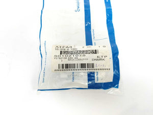 Swagelok SS-QC6-B-10M0 5062-469 0.5 Cv, 10mm Tube Fitting 2pcs.