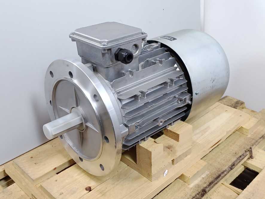 NERIMOTORI 00805751203 AT112B6 Asynchronous Motor