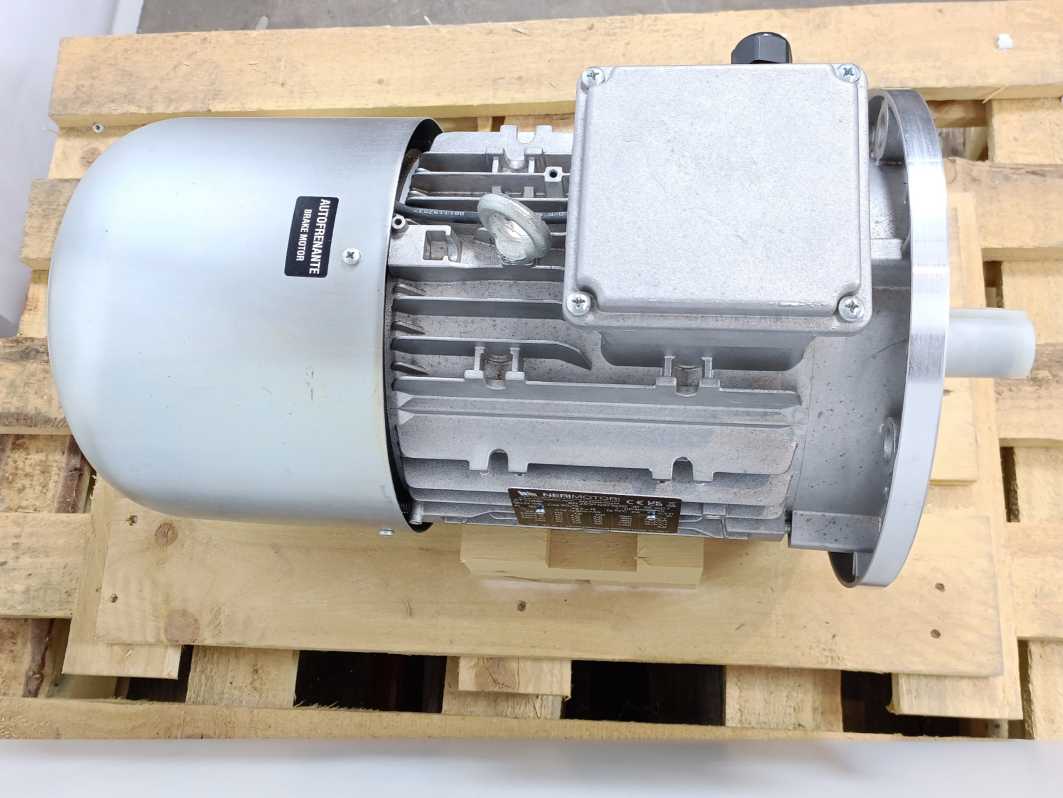 NERIMOTORI 00805751203 AT112B6 Asynchronous Motor