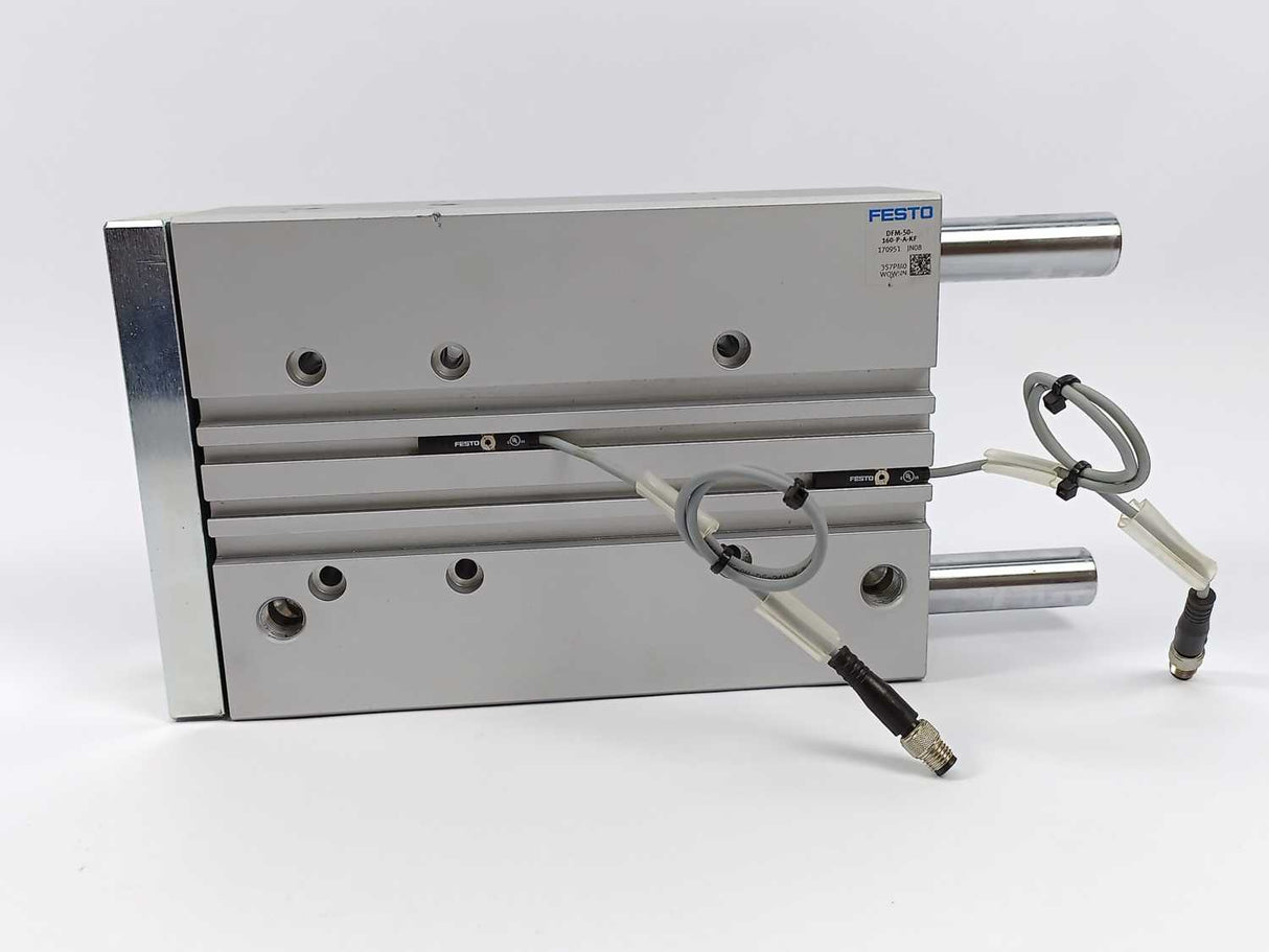 Festo 170951 DFM-50-160-P-A-KF Guided Drive, Double-Acting