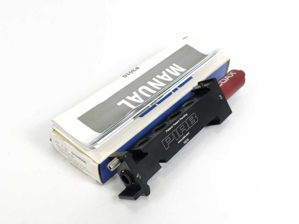 Piab P3010 Compact Vacuum Pump