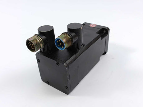 Parker EMD Hauser HDY70C4-44S Servo Motor, 8000rpm, 350V, 15A