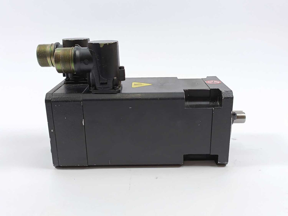 Parker EMD Hauser HDY70C4-44S Servo Motor, 8000rpm, 350V, 15A