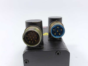 Parker EMD Hauser HDY70C4-44S Servo Motor, 8000rpm, 350V, 15A