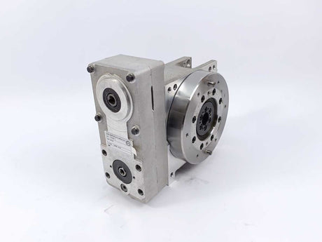 Fibrotor EM 11.0160.1.111.04.0.0.0 w/ Carl Rehfuss FG728 Gearbox
