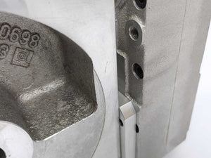 Fibrotor EM 11.0160.1.111.04.0.0.0 w/ Carl Rehfuss FG728 Gearbox