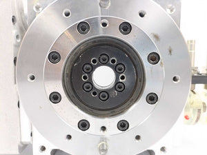 Fibrotor EM 11.0160.1.111.04.0.0.0 w/ Carl Rehfuss FG728 Gearbox