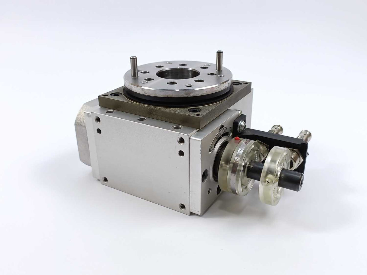 Fibrotor ER 10.0100.1.152.08.0.0.0 Rotary Indexing Table