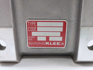 BONFIGLIOLI W 63 Worm Gear Box