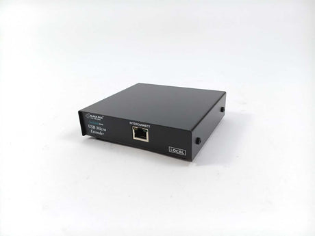 Black Box ACU04001A CATx USB Micro Extender (Single Video)