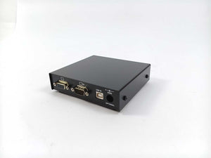 Black Box ACU04001A CATx USB Micro Extender (Single Video)