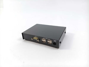 Black Box ACU04001A CATx USB Micro Extender (Single Video)