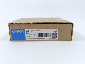 OMRON GRT1-OD4-1 Digital Output Unit, 4 Outputs