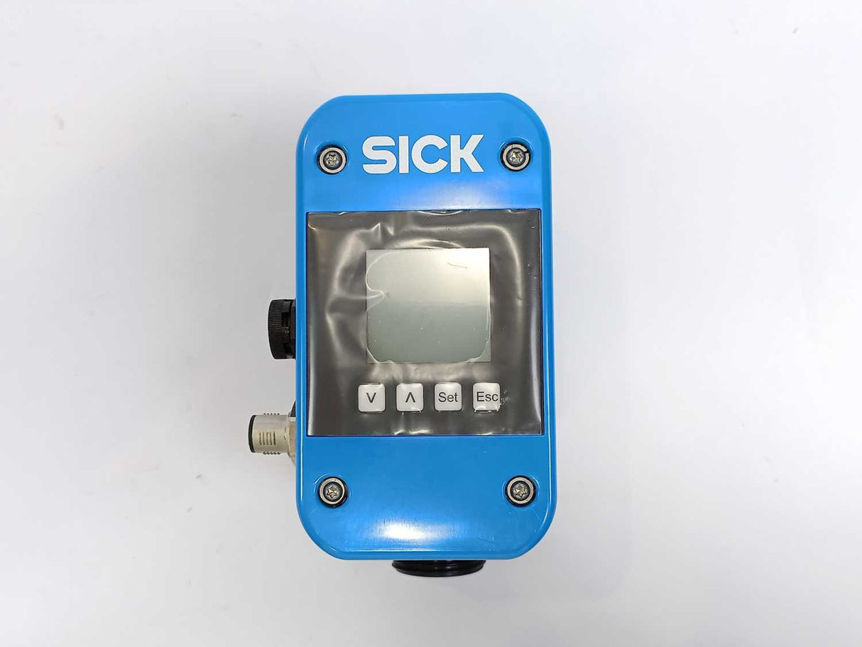 SICK 6041738 FFUS20-1G1IO Ultrasonic Flow Sensor