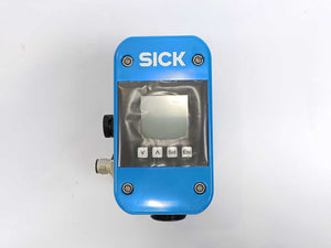 SICK 6041738 FFUS20-1G1IO Ultrasonic Flow Sensor