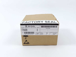 AB 1794-ADN Ser. B Flex I/O Devicenet Adapter 24VDC