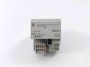 AB 1794-ADN Ser. B Flex I/O Devicenet Adapter 24VDC