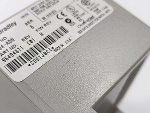 AB 1794-ADN Ser. B Flex I/O Devicenet Adapter 24VDC