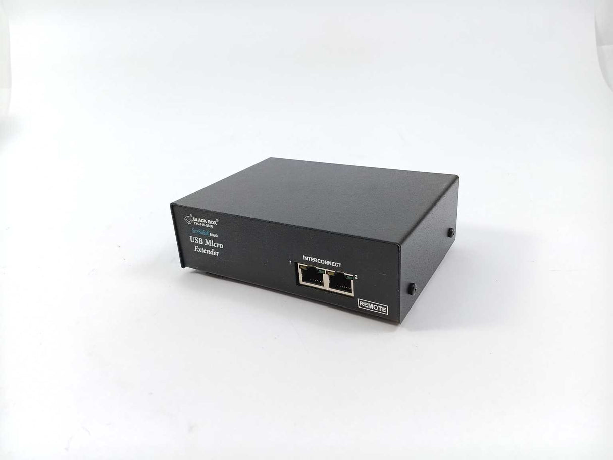 Black Box ACU4022A CATx USB Micro Extender