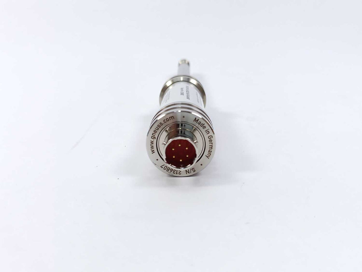 Gneuss Kunststofftechnik GmbH DAI-2E4-12A-B20Z-S0-F0-R-W-6P Pressure transducer
