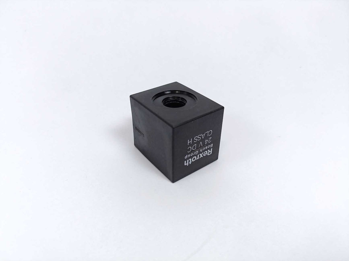 Rexroth 37148 Hydraulic Solenoid Valve 24 V DC, Class H