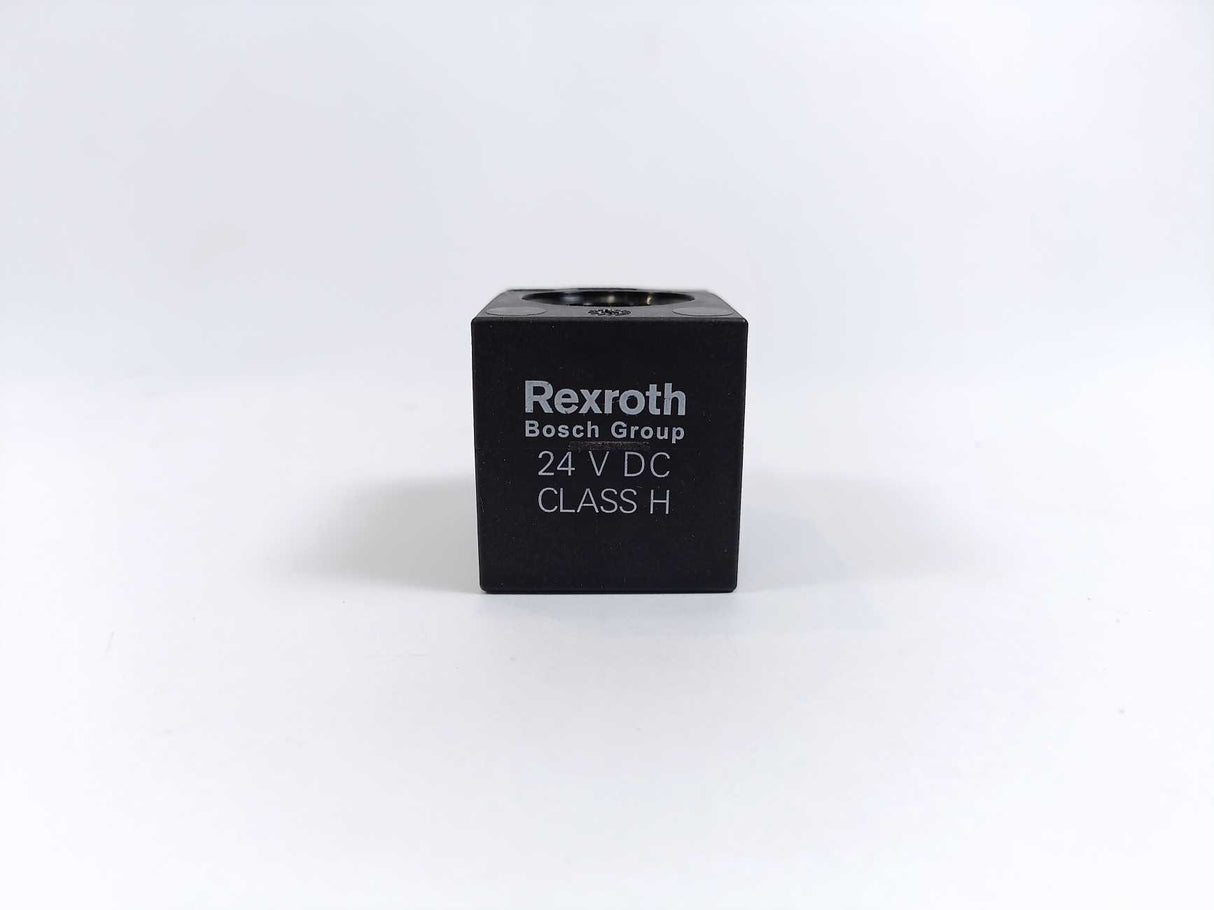 Rexroth 37148 Hydraulic Solenoid Valve 24 V DC, Class H