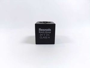 Rexroth 37148 Hydraulic Solenoid Valve 24 V DC, Class H